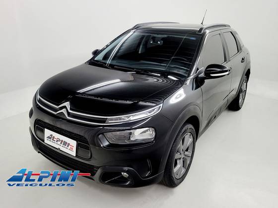 CITROËN C4 CACTUS 1.6 VTI 120 FLEX FEEL MANUAL